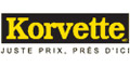 Logo du commerçant Korvette