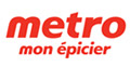 Logo du commerçant Metro