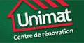 Logo du commerçant Unimat